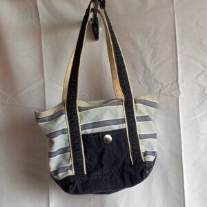 American Eagle Outfitters Blue and White Bags